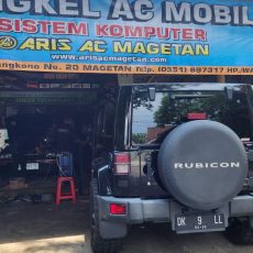 Bengkel AC Mobil Magetan