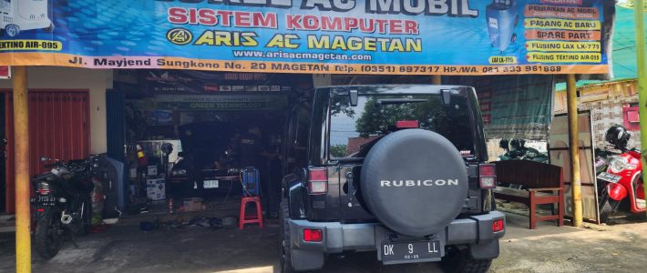 Bengkel AC Mobil Magetan