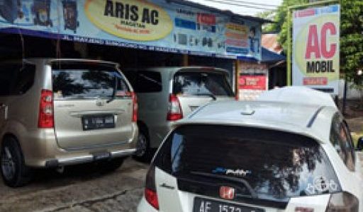 Sparepart ac mobil di Magetan