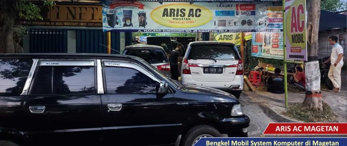 Service ac mobil Magetan Jawa timur